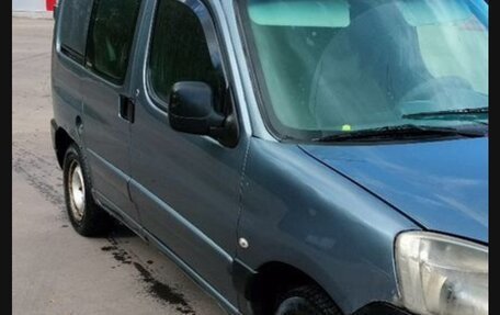 Citroen Berlingo II рестайлинг, 2008 год, 305 000 рублей, 2 фотография