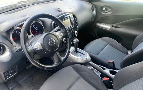 Nissan Juke II, 2012 год, 859 000 рублей, 8 фотография