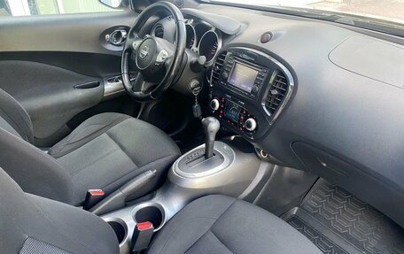Nissan Juke II, 2012 год, 859 000 рублей, 7 фотография