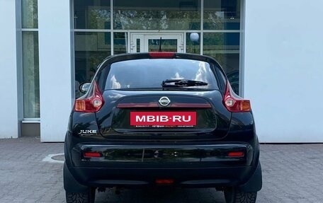 Nissan Juke II, 2012 год, 859 000 рублей, 4 фотография