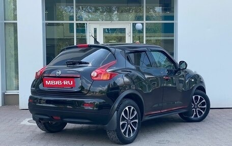Nissan Juke II, 2012 год, 859 000 рублей, 2 фотография