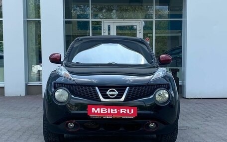 Nissan Juke II, 2012 год, 859 000 рублей, 3 фотография