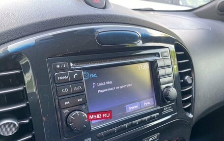 Nissan Juke II, 2012 год, 859 000 рублей, 13 фотография