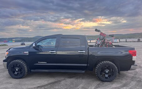 Toyota Tundra II, 2012 год, 3 000 000 рублей, 4 фотография