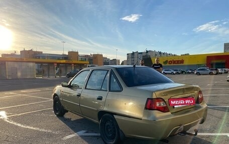 Daewoo Nexia I рестайлинг, 2010 год, 155 000 рублей, 4 фотография