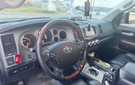 Toyota Tundra II, 2012 год, 3 000 000 рублей, 10 фотография
