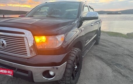 Toyota Tundra II, 2012 год, 3 000 000 рублей, 9 фотография