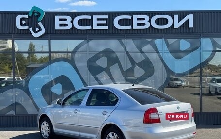 Skoda Octavia, 2011 год, 850 000 рублей, 3 фотография