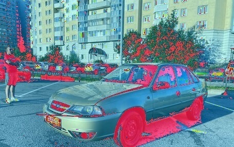 Daewoo Nexia I рестайлинг, 2010 год, 155 000 рублей, 8 фотография