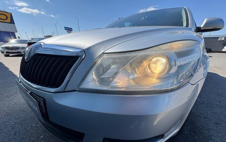 Skoda Octavia, 2011 год, 850 000 рублей, 17 фотография