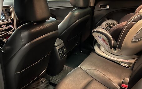 KIA Optima III, 2015 год, 1 700 000 рублей, 6 фотография