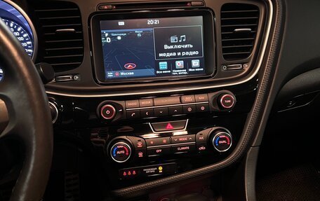 KIA Optima III, 2015 год, 1 700 000 рублей, 12 фотография