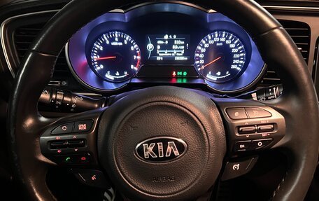 KIA Optima III, 2015 год, 1 700 000 рублей, 10 фотография