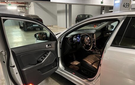 KIA Optima III, 2015 год, 1 700 000 рублей, 8 фотография