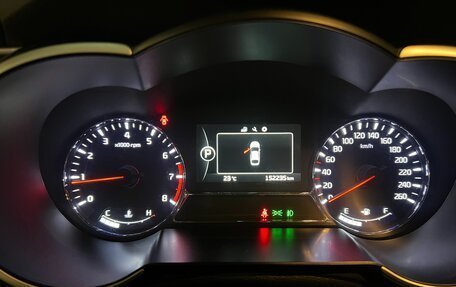 KIA Optima III, 2015 год, 1 700 000 рублей, 11 фотография