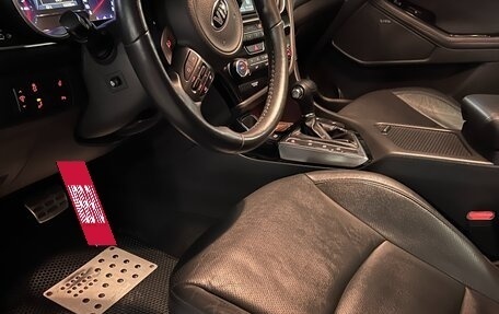 KIA Optima III, 2015 год, 1 700 000 рублей, 9 фотография