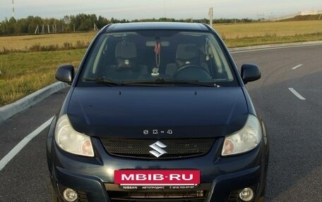 Suzuki SX4 II рестайлинг, 2007 год, 615 000 рублей, 2 фотография