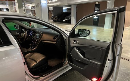 KIA Optima III, 2015 год, 1 700 000 рублей, 13 фотография