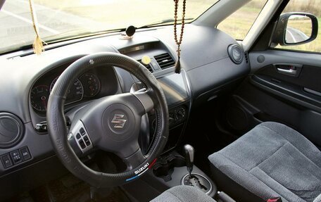 Suzuki SX4 II рестайлинг, 2007 год, 615 000 рублей, 11 фотография