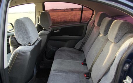 Suzuki SX4 II рестайлинг, 2007 год, 615 000 рублей, 9 фотография