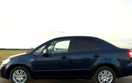 Suzuki SX4 II рестайлинг, 2007 год, 615 000 рублей, 6 фотография