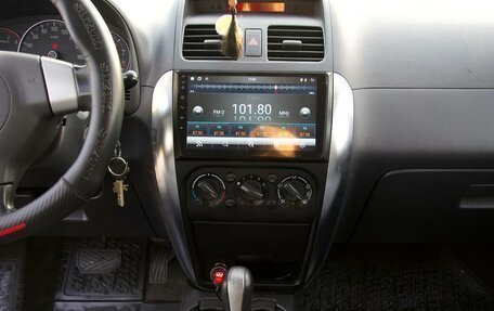Suzuki SX4 II рестайлинг, 2007 год, 615 000 рублей, 10 фотография