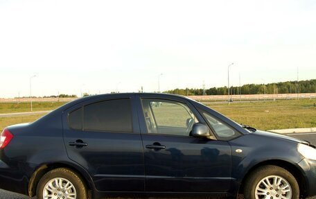 Suzuki SX4 II рестайлинг, 2007 год, 615 000 рублей, 4 фотография