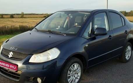 Suzuki SX4 II рестайлинг, 2007 год, 615 000 рублей, 3 фотография
