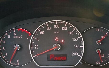 Suzuki SX4 II рестайлинг, 2007 год, 615 000 рублей, 27 фотография