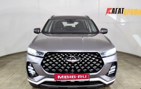 Chery Tiggo 7 Pro, 2022 год, 1 650 000 рублей, 2 фотография