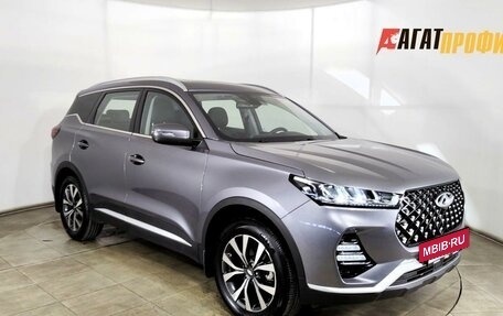 Chery Tiggo 7 Pro, 2022 год, 1 650 000 рублей, 3 фотография