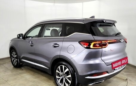 Chery Tiggo 7 Pro, 2022 год, 1 650 000 рублей, 7 фотография
