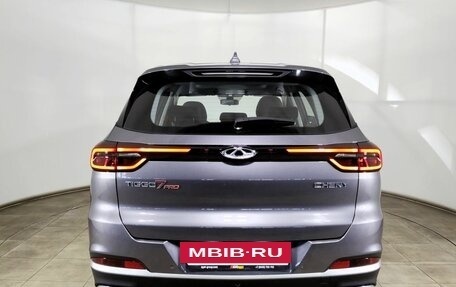 Chery Tiggo 7 Pro, 2022 год, 1 650 000 рублей, 6 фотография