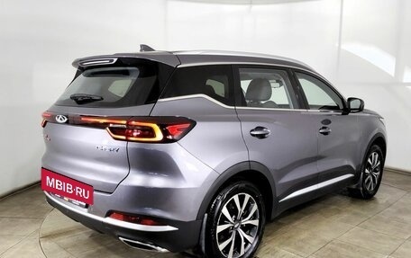 Chery Tiggo 7 Pro, 2022 год, 1 650 000 рублей, 5 фотография