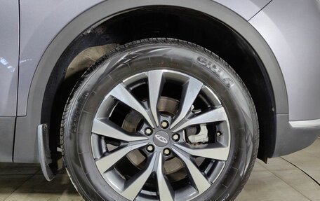 Chery Tiggo 7 Pro, 2022 год, 1 650 000 рублей, 33 фотография