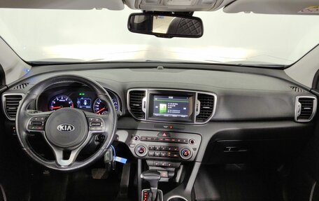 KIA Sportage IV рестайлинг, 2016 год, 1 865 000 рублей, 11 фотография