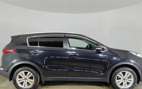 KIA Sportage IV рестайлинг, 2016 год, 1 865 000 рублей, 4 фотография