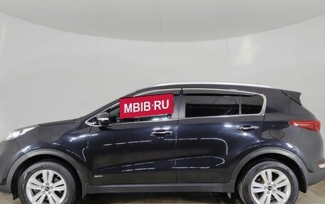 KIA Sportage IV рестайлинг, 2016 год, 1 865 000 рублей, 8 фотография