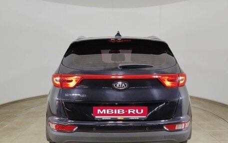 KIA Sportage IV рестайлинг, 2016 год, 1 865 000 рублей, 6 фотография