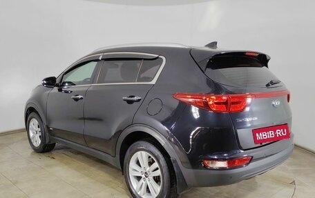 KIA Sportage IV рестайлинг, 2016 год, 1 865 000 рублей, 7 фотография
