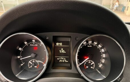 Skoda Yeti I рестайлинг, 2013 год, 970 000 рублей, 2 фотография