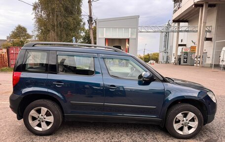 Skoda Yeti I рестайлинг, 2013 год, 970 000 рублей, 7 фотография
