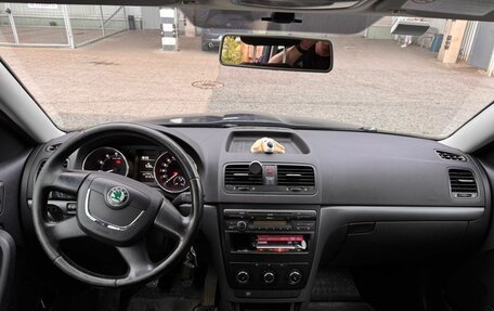 Skoda Yeti I рестайлинг, 2013 год, 970 000 рублей, 3 фотография