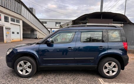 Skoda Yeti I рестайлинг, 2013 год, 970 000 рублей, 15 фотография