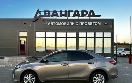 Toyota Corolla, 2014 год, 1 350 000 рублей, 3 фотография