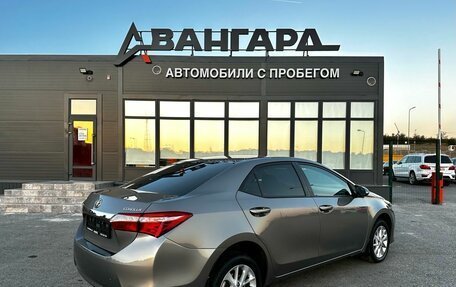 Toyota Corolla, 2014 год, 1 350 000 рублей, 6 фотография