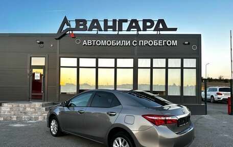 Toyota Corolla, 2014 год, 1 350 000 рублей, 4 фотография