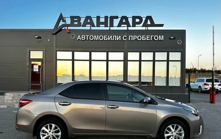 Toyota Corolla, 2014 год, 1 350 000 рублей, 7 фотография