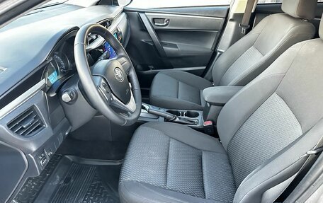 Toyota Corolla, 2014 год, 1 350 000 рублей, 10 фотография