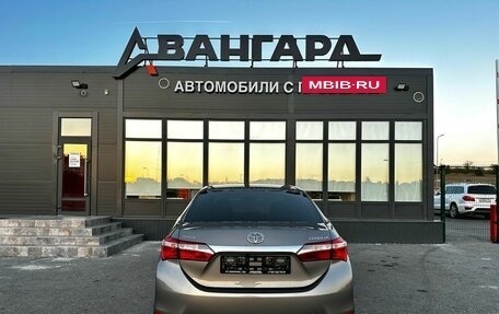 Toyota Corolla, 2014 год, 1 350 000 рублей, 5 фотография